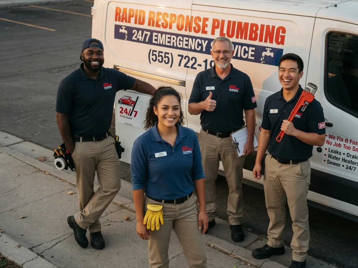 Emergency Plumber company in Osterburg, PA